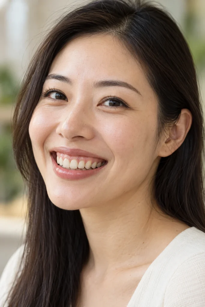 Gummy Smile Treatment
