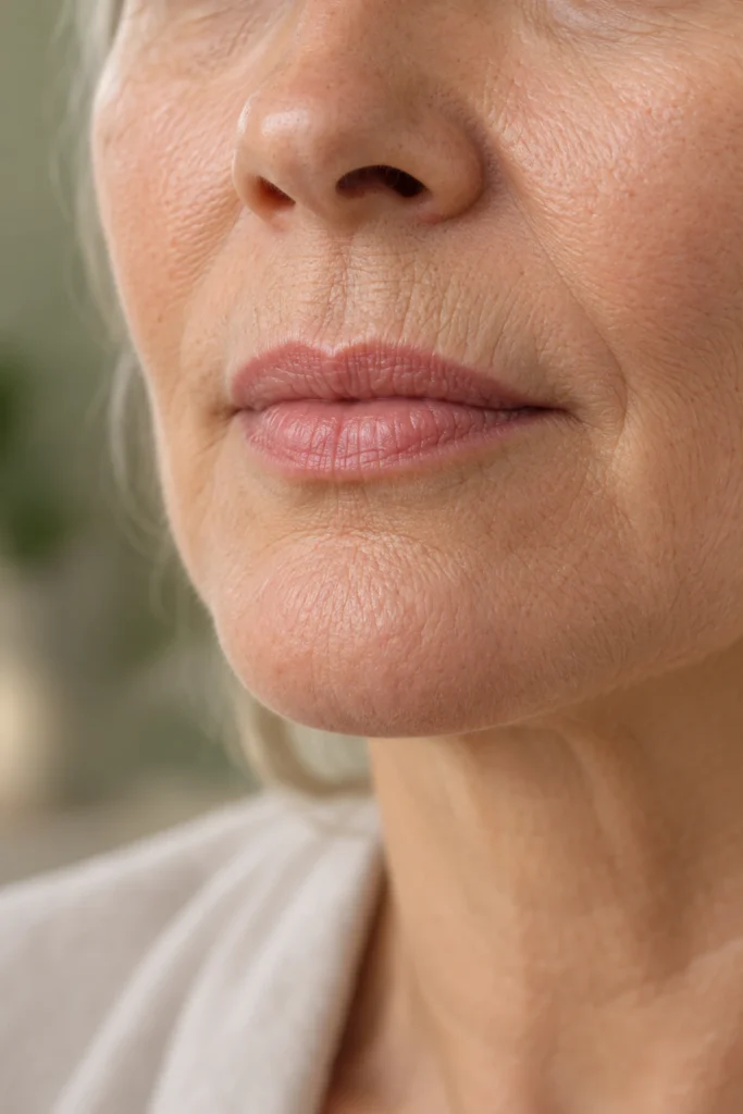Perioral Lines Filler